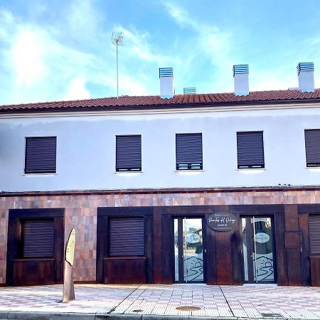 Apartamento Puertas Del Orbigo 1 Carrizo de la Ribera エクステリア 写真