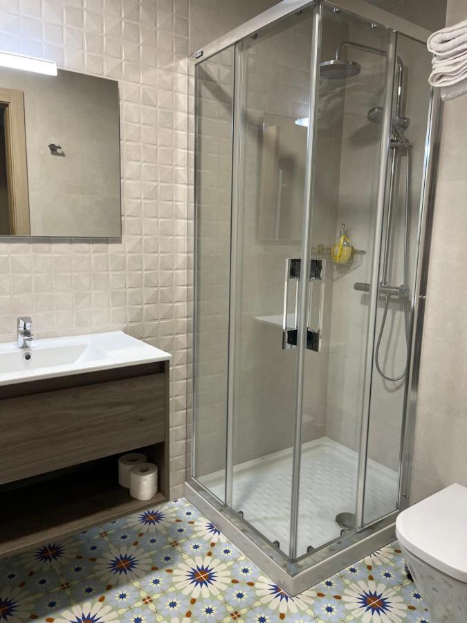 Apartamento Puertas Del Orbigo 1 Carrizo de la Ribera エクステリア 写真