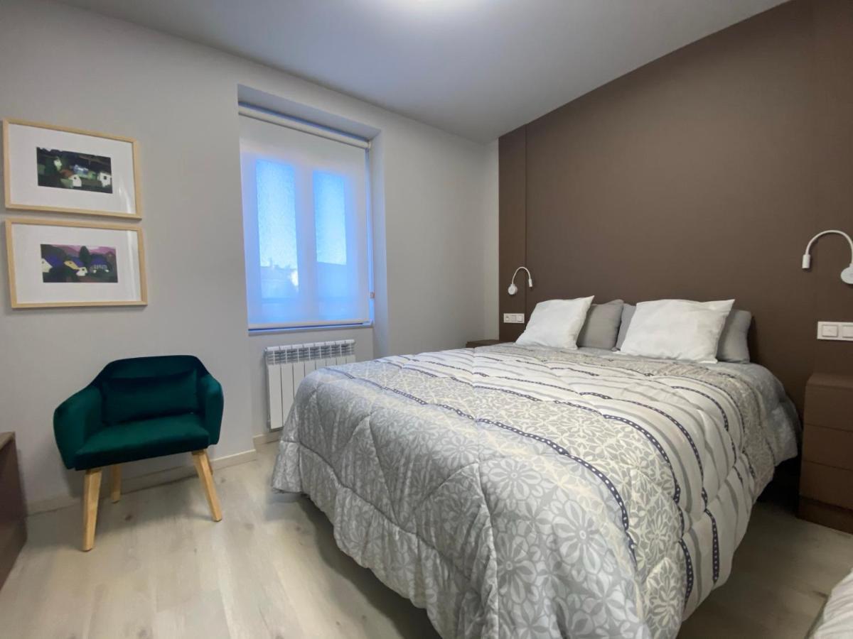 Apartamento Puertas Del Orbigo 1 Carrizo de la Ribera エクステリア 写真