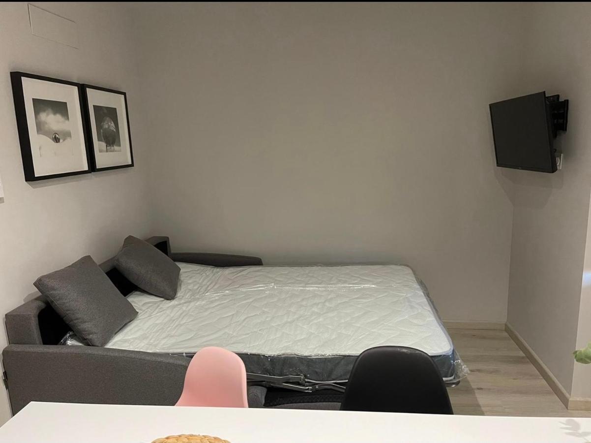 Apartamento Puertas Del Orbigo 1 Carrizo de la Ribera エクステリア 写真